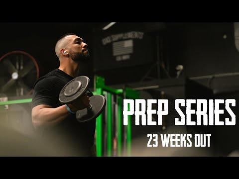 23 Weeks Out | Peak Bulk x Life Update