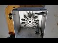 turbine électrique Pelton - Partie 2 - les premiers essais en eau