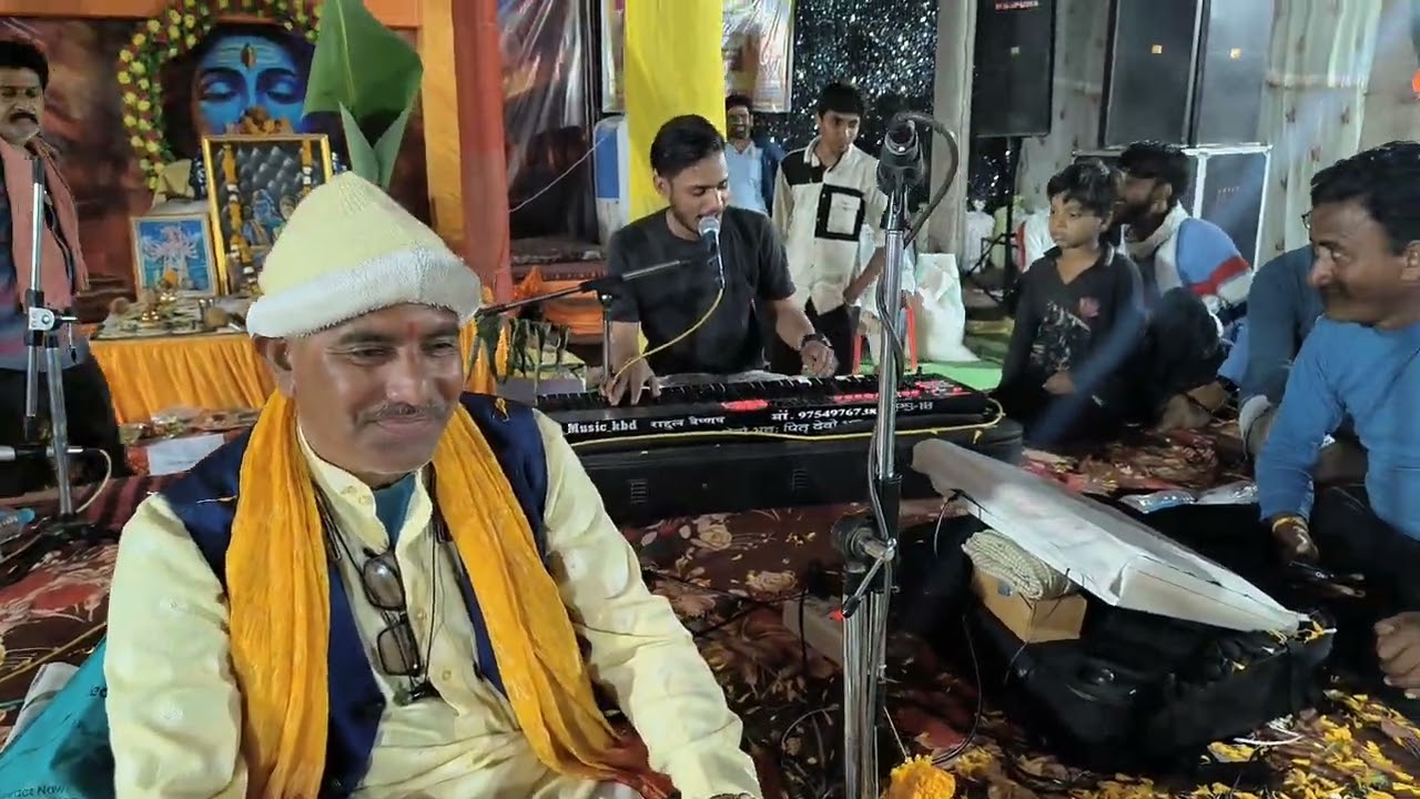   लाइव प्रोग्राम पिपरी डेब राजस्थानी भजन सांवरिया सेठ ।,(राहुल भाई)