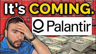 Palantir Stock IN TROUBLE!?📉