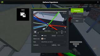 Roblox VR | Atire com GeForce