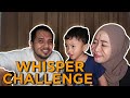 WHISPER CHALLENGE SUAMI ISTRI