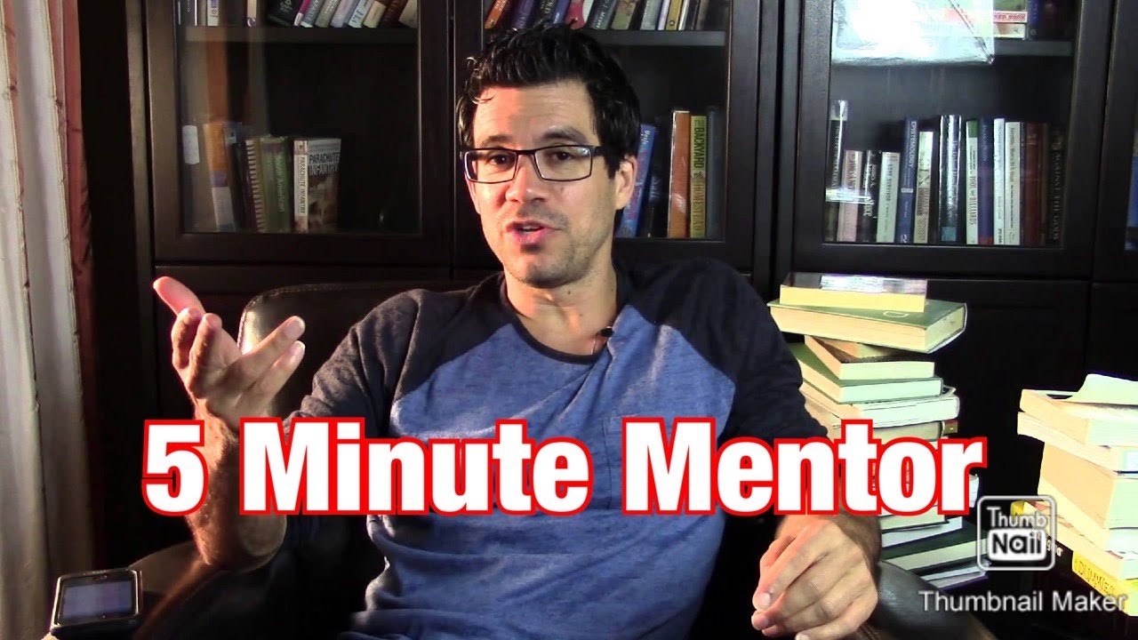 Tai Lopez 5 Minute Millionaire Money Mentor [5 MINUTES A DAY AND I'LL