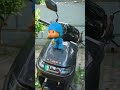 Pocoyo loves the Ather Rizta Z