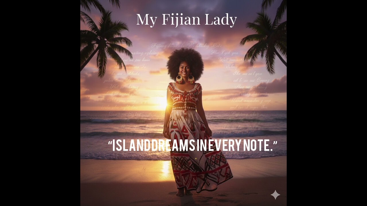Fijian Lady - Island Reggae 
