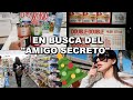 De COMPRAS con Ori y Aubrey buscando REGALOS " AMIGO SECRETO" 🎁 Me compre MAS VELAS en OFERTA! 🤗