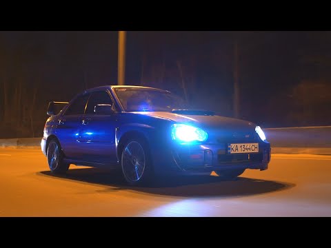 ПАРУ СОТЕН и СУБА ВАЛИТ. Зачем нужна SUBARU WRX по низу рынка. "ТУК ТУК" 2 серия.