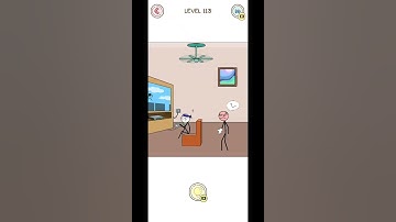 Thief Puzzle Level 113