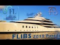 Fort Lauderdale International Boat Show 60th Anniversary Opening Day - Part 1 FLIBS 2019