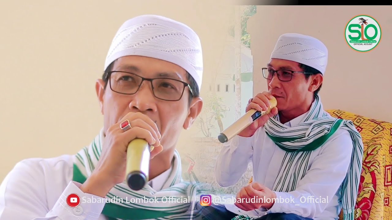 Qori Internasional  H Sabarudin Abdurrahman , Kesyahduan menuju Akhir bulan kelahiran baginda nabi