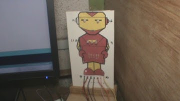 Trabajando con ARDU5  en El Cuartito Ciber en nuestro Taller Divertido