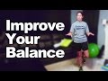 Improve Your Balance with Simple Exercises - Ask Doctor Jo