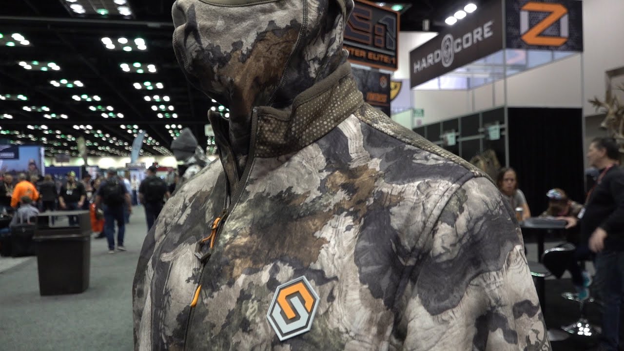 scentlok vector jacket
