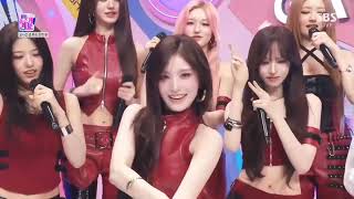 IVE COMEBACK INTERVIEW ON SBS INKIGAYO 260215.