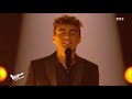 The Voice Kids 2020 - La finale - 04 - Abdellah - Jacques Brel (Quand on a que l'amour)