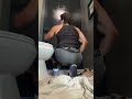 Powder Bath Accent Wall Tricorn Black - Sherwin Williams Pt. 1