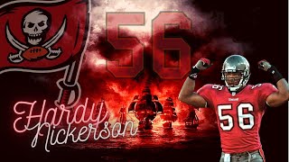 Hardy Nickerson Highlights | 56 Days til&#39; Bucs Kickoff