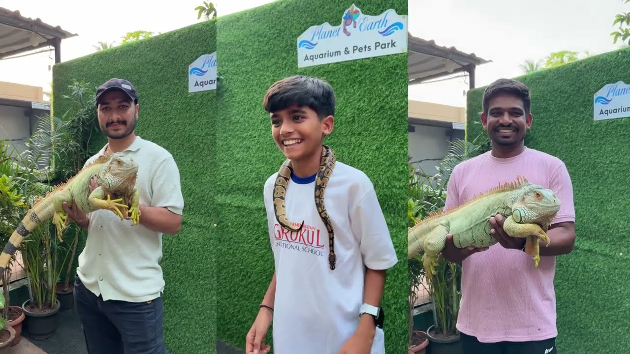 South India Tour 2025 | Gurukul Secunderabad | Shree Swaminarayan Gurukul International School