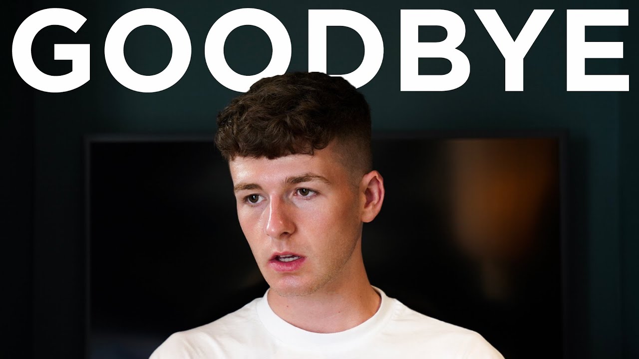 I'm Leaving....