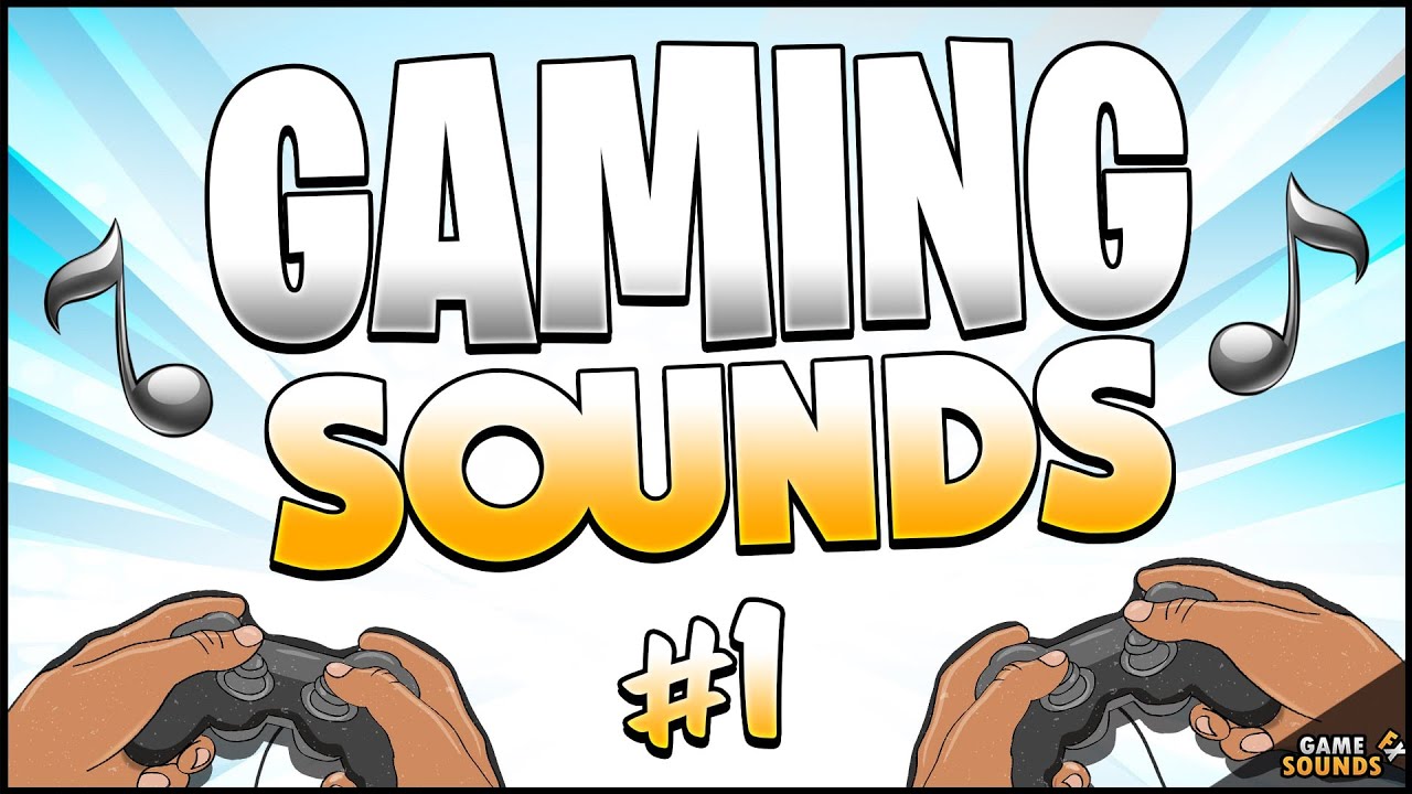 Popular Gaming Sound Effects (HD)
