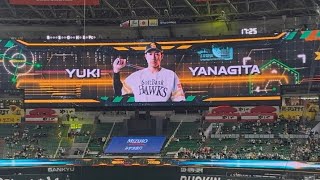 ㊗️みずほPayPayドームリニューアル㊗️2026年ソフトバンクホークススタメン発表㊗️2026オープン戦