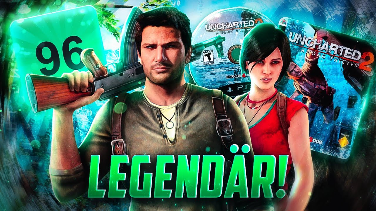 Uncharted 2 - ein Rückblick auf ein legendäres Sequel