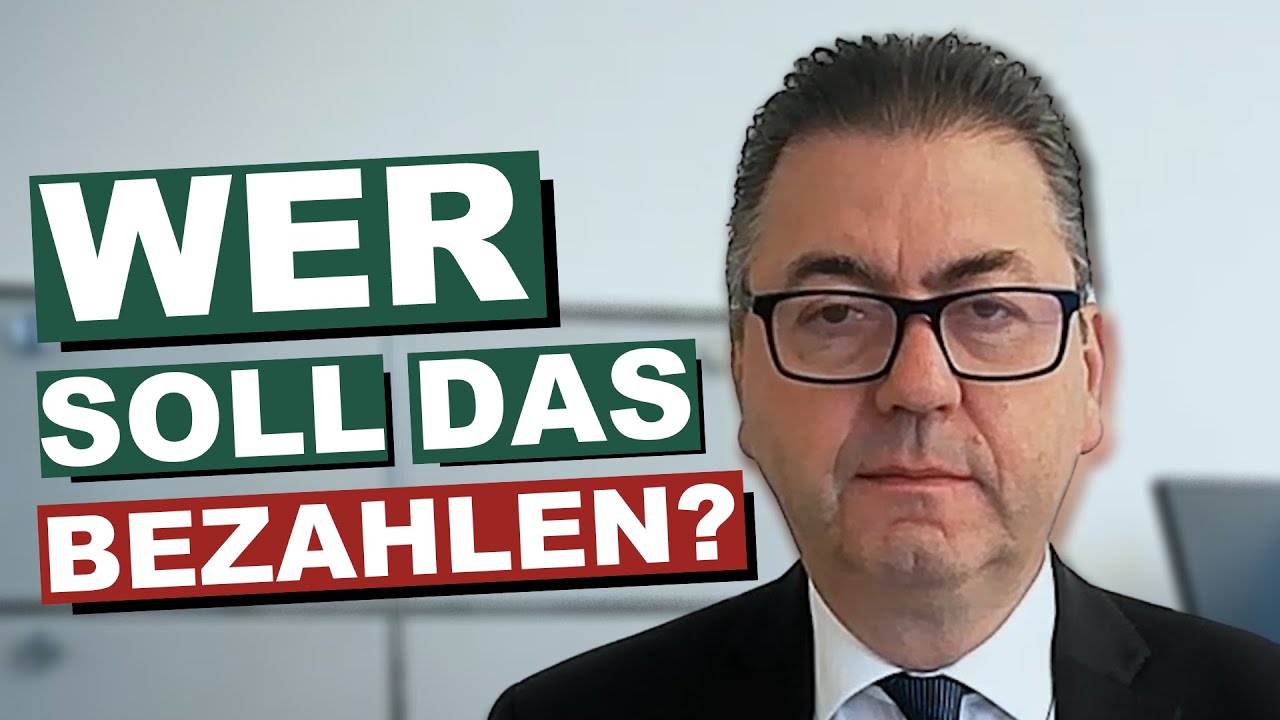 Halver: Darum geht Habecks Strom-Plan nicht auf!