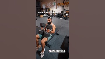 Anatoly training program.     #anatoly #prank #gym #cleaner #fitness #powerlifter