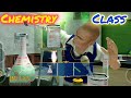 First The Chemistry Class