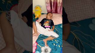 SI BOCIL NANGIS NYARIIN MAMANYA #viralvideo #shorts