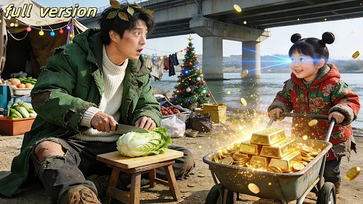 Divorced man adopts an Magic girl—bringing him endless wealth,he get rich &marry beauty CEO in 1N!