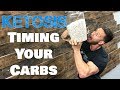 Carb Backloading: Ketosis Carb Loading Strategy