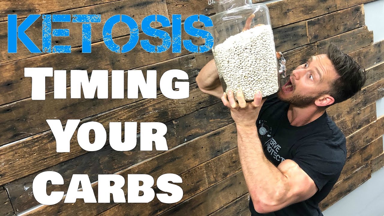 Carb Backloading Ketosis Carb Loading Strategy YouTube