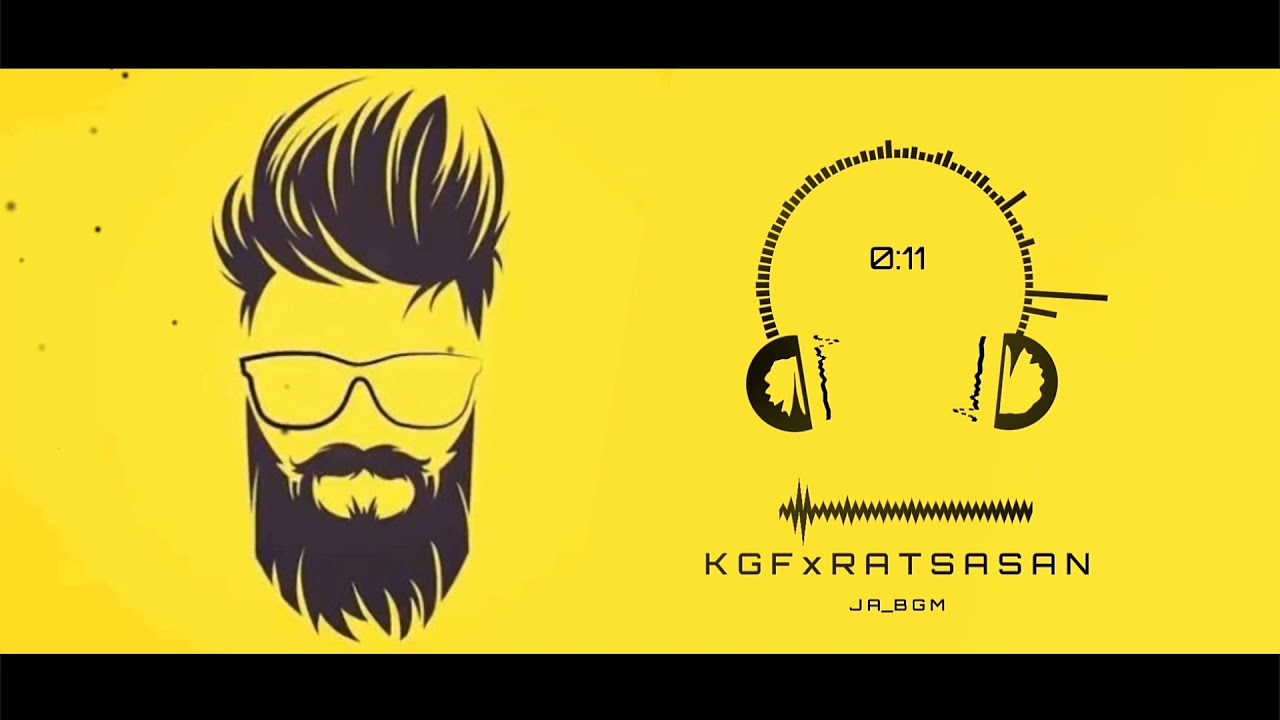 KGF x Ratsasan bgm Ringtone  BGM  JA BGM