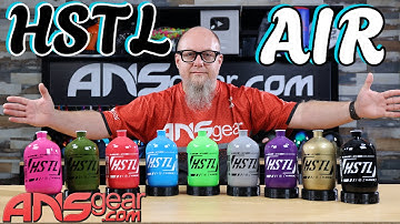 ANSgear Overview - HSTL AIR Tanks