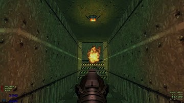 Doom 64: Retribution (v1.3) (PC) Maps 5-9 (Watch Me Die!) Walkthrough