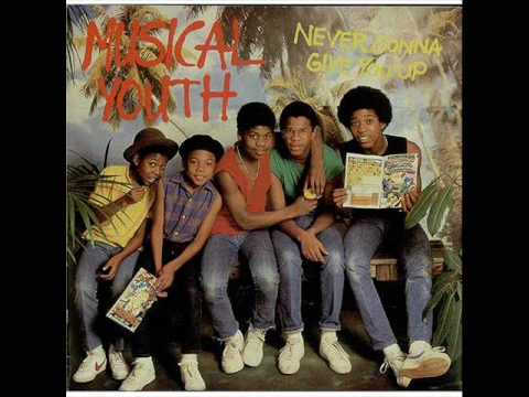 Musical Youth    Rub a dub Style