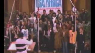 Filmes - Michael Jackson - Usa For Africa - We Are The World..avi