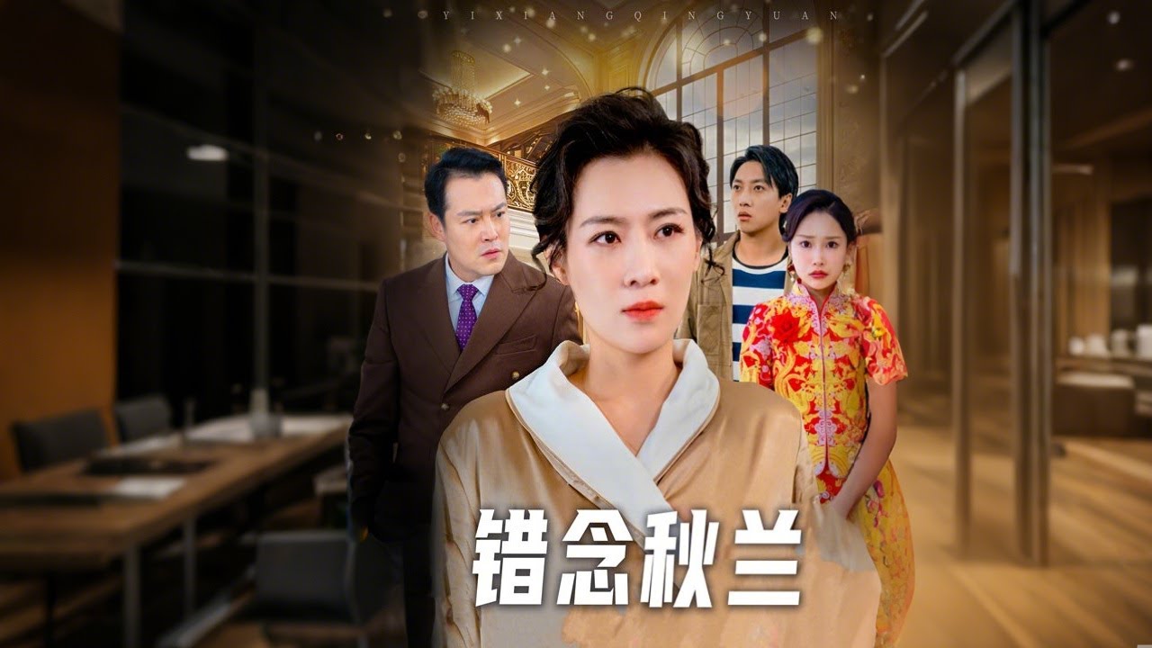 错念秋兰：李秋兰的阴谋与四海集团的生存之战