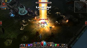 Torchlight: The Crucible mod wave 1-6 Part 2