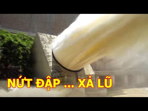 Video Đập Tam Hiệp ... Tiếp Tục Xả Lũ, Ngập Lụt 1/3 TRUNG... - youtube