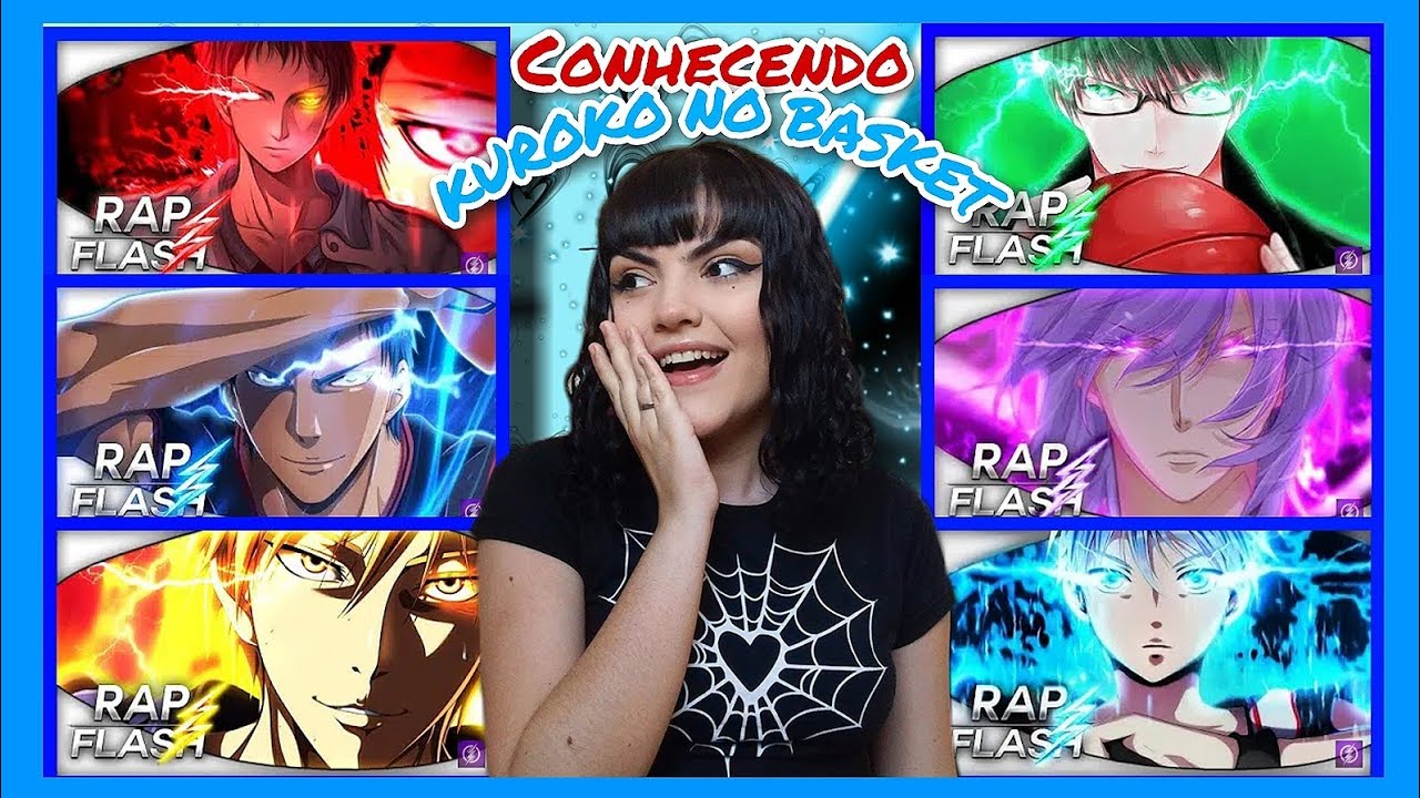 | REACT 6 EM 1 | GERAÇÃO MILAGROSA (KNB) | ESPECIAL: FLASH BEATS