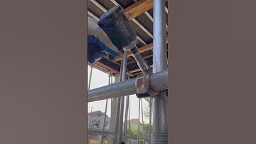 Quy Trình Thi Công Khóa Giàn Giáo – Gia Cố Cây Chống Chống Sàn Hiệu Quả | CỐP PHA VIỆT