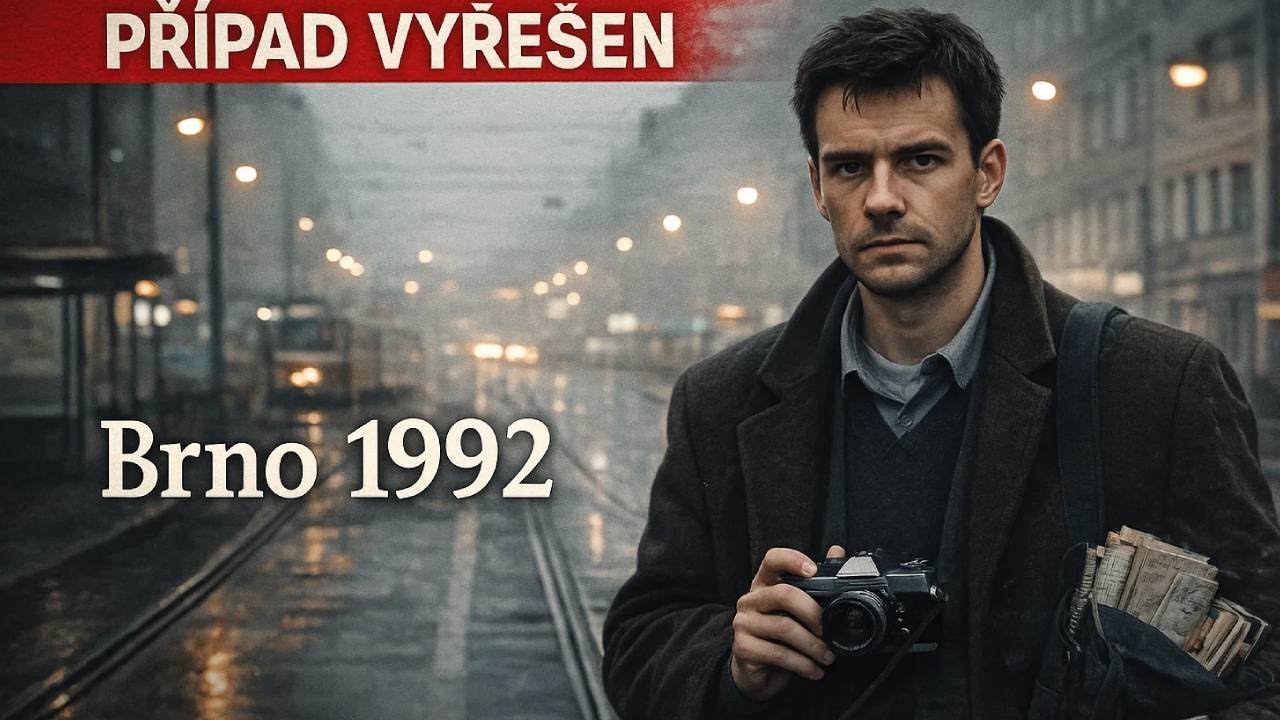 Brno 1992 nevyřešený případ vyřešen — zatčení šokuje Česko