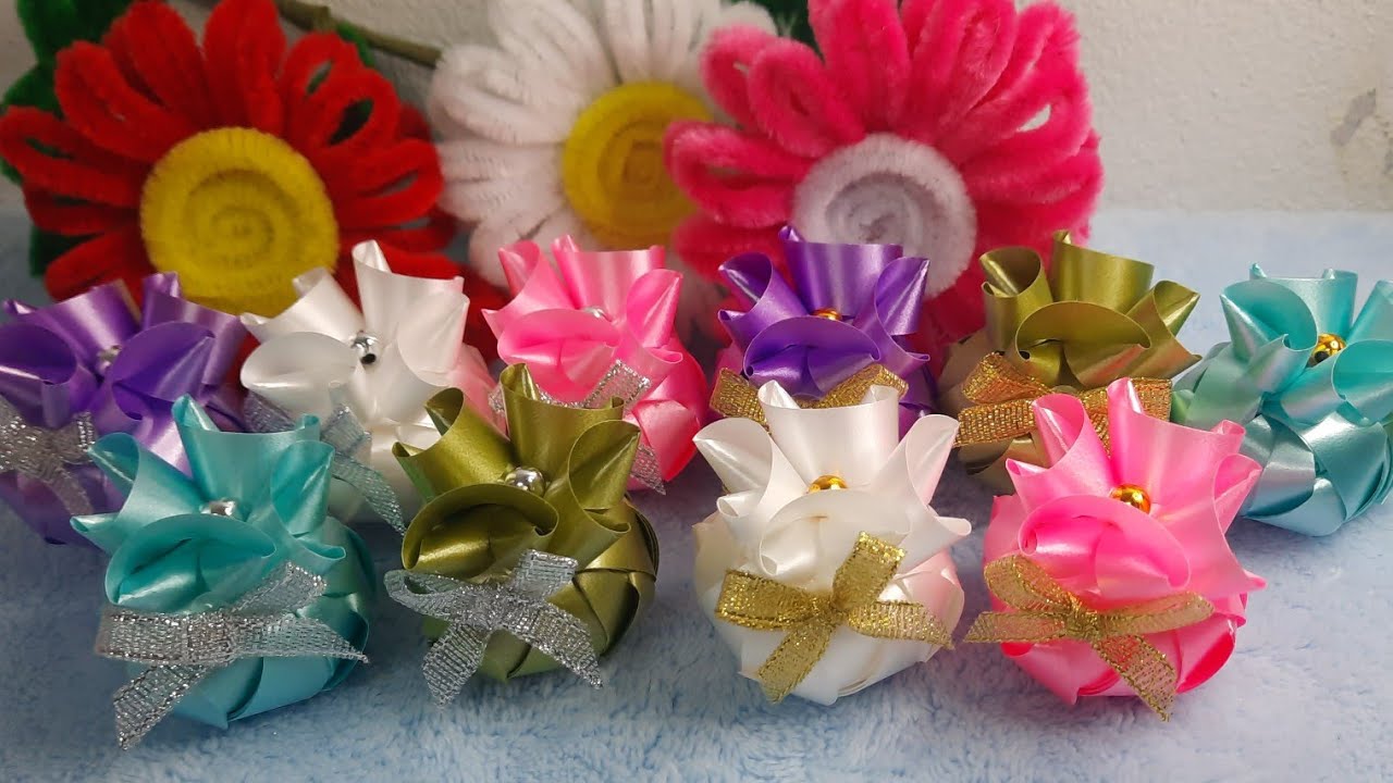 #เหรียญโปรยทาน #เหรียญโปรยทานถุงเรียกทรัพย์ #งานฝีมือ