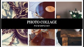 How to create collage of Photos in seconds in Powerpoint 365 screenshot 5