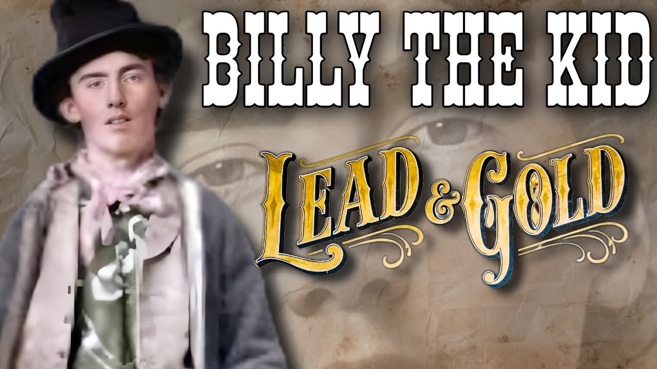 Billy the Kid: The True Story Behind the Legend