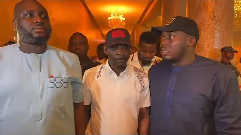 LOUD OVATION AS PASUMA ARRIVES MALAIKA'S 50TH BIRTHDAY CELEBRATION