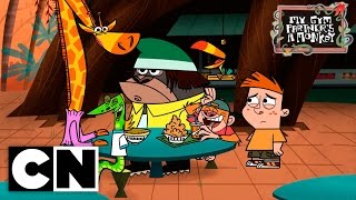 My Gym's Partner Is A Monkey - Cuddlemuffins (Full Episode)