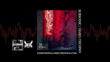 THE HARDEST WAY | #hardtechno By SUBSONIC